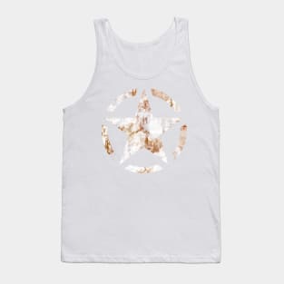 Tarnished Tank Top